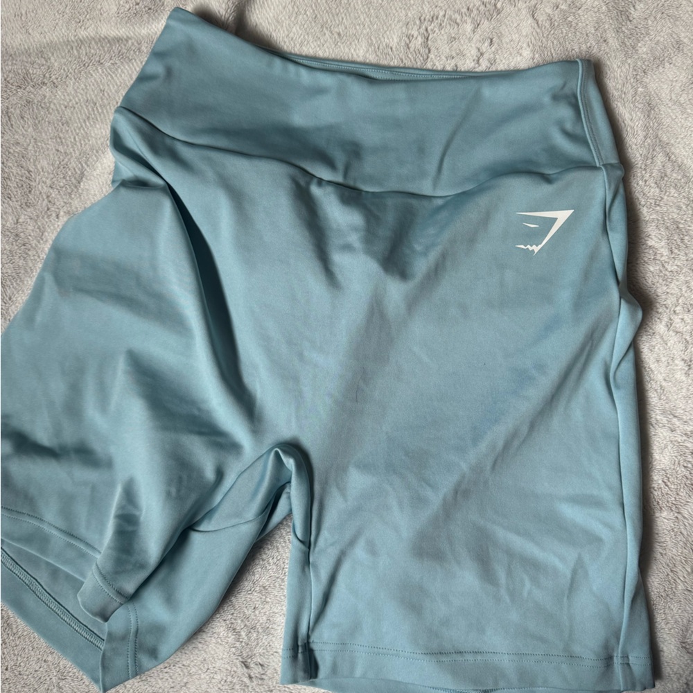 Gymshark biker shorts